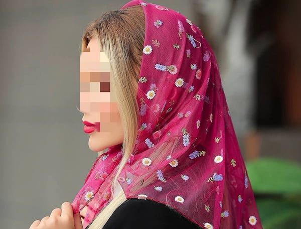 تصویر 2 از قیمت مینی اسکارف مجلسی + خرید باور نکردنی
